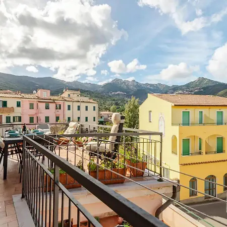 Casa Dussol * Marciana Marina (Isola d'Elba)
