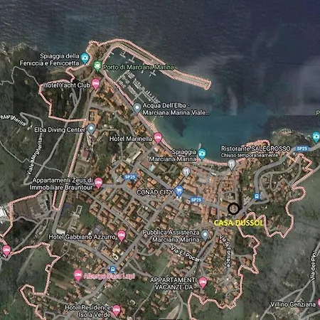 Casa Dussol Appartement *